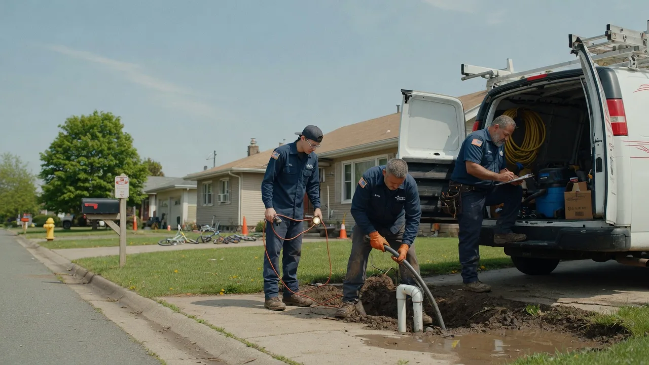 Slab Leak Detection in Huntingdon, TN near me