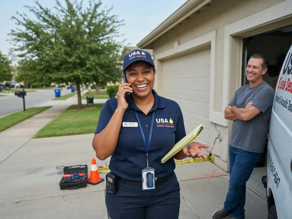 Slab Leak Repair Huntingdon, TN FAQs